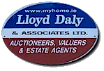 Lloyd Daly Auctioneers - Proud Sponsors of the Laurel Lodge Golf Society